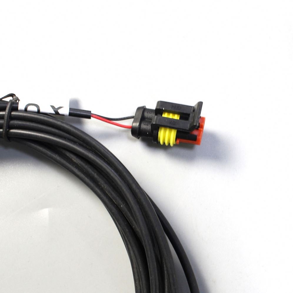 Seat Belt Warning Indicator System Seatbelt Alarm System for 4 Passengers