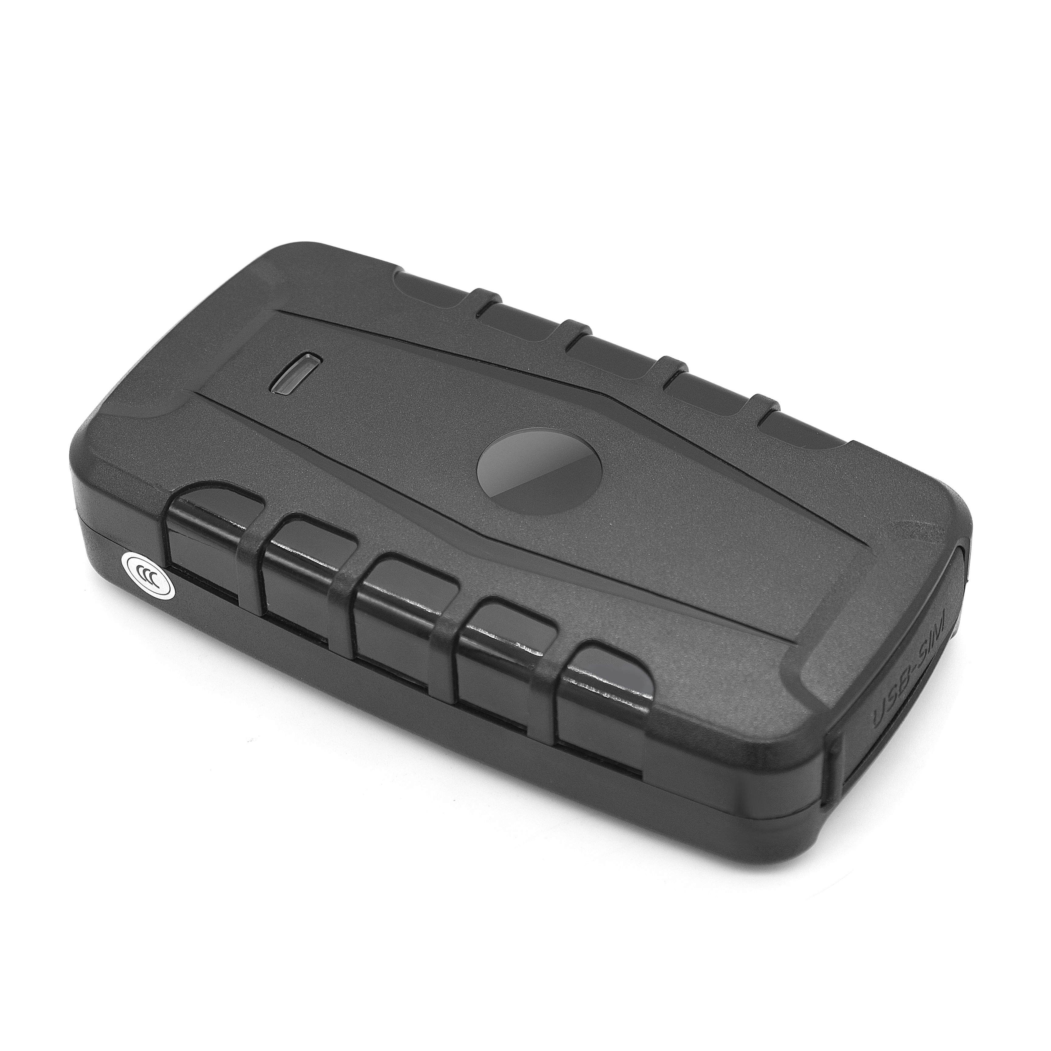 Strong Magntic 10k Mha Battery 4G Cat M1 Asset Tracking Device with Long Battery Life