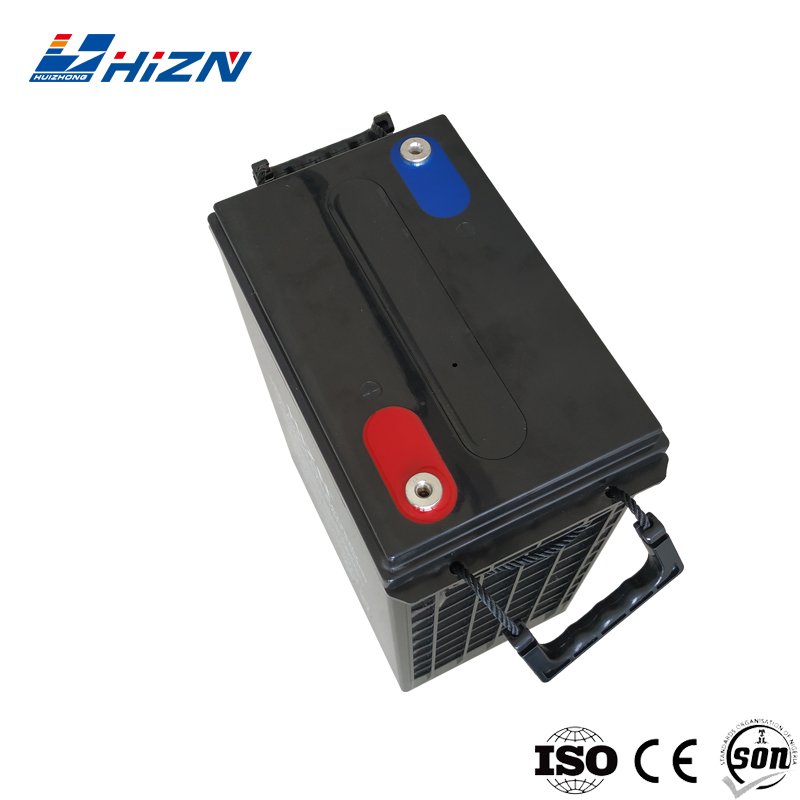 Solar Panel Electric Power Systems Ups System Electric Toy Car Rechargeable Vrla Lead Acid 6v 340ah Battery