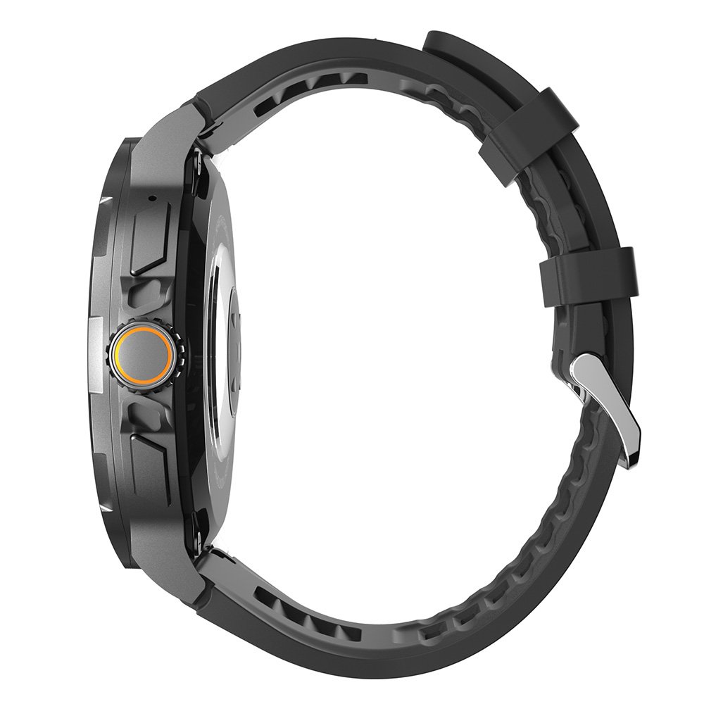2024 GT100 Smart Watch 4G Sim Card 1.85" Screen HD Camera Video Call 3+32G Android 8.1 Fitness Tracker Smartwatch for Mends