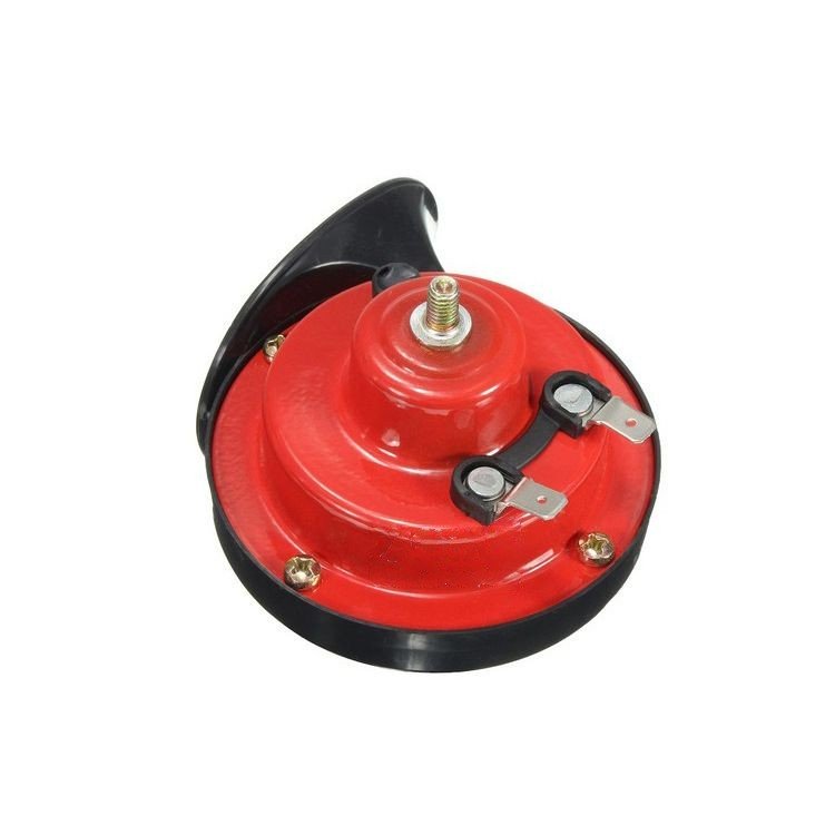 Manufacturers Digital Car Horn Alarm Horn 12V Car Motorcycle Shouter Horn 50W with Host Separate Three-tone