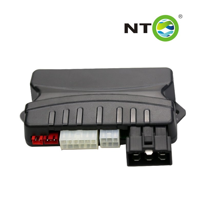 NTO PKE Push Button Start Stop Engine Central Locking Kit Remote Engine Start Keyless Entry Car Alarm System