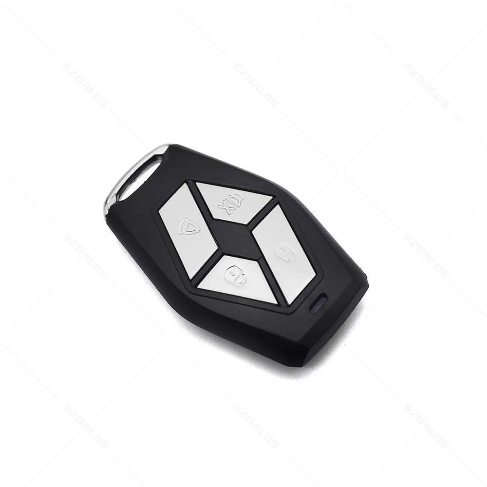 Car Remote Control 370mhz Fixed Code Hopping Code for Cyclone Alarm