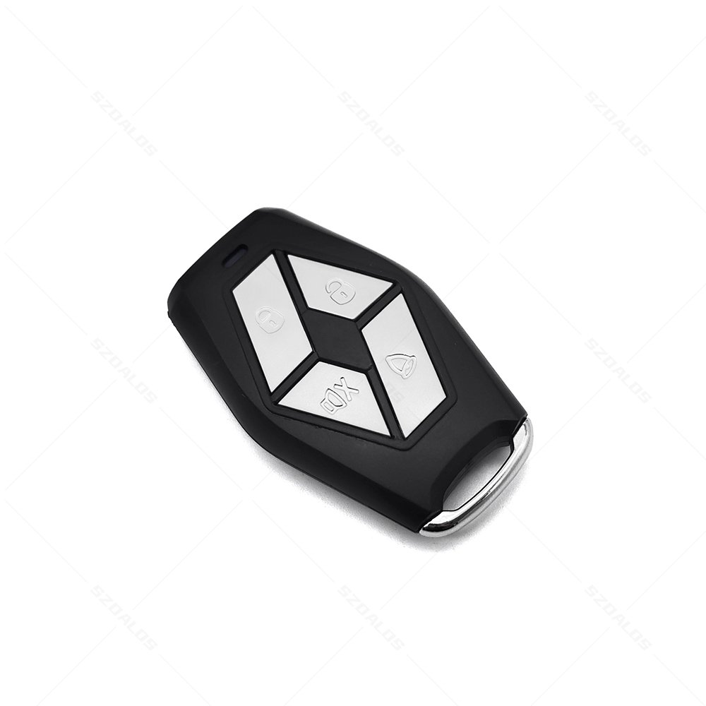 Car Remote Control 370mhz Fixed Code Hopping Code for Cyclone Alarm