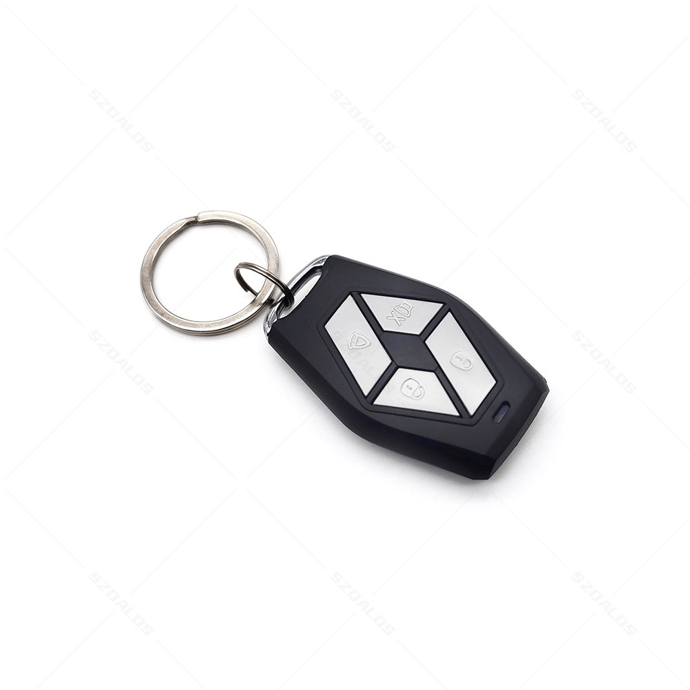 Car Remote Control 370mhz Fixed Code Hopping Code for Cyclone Alarm