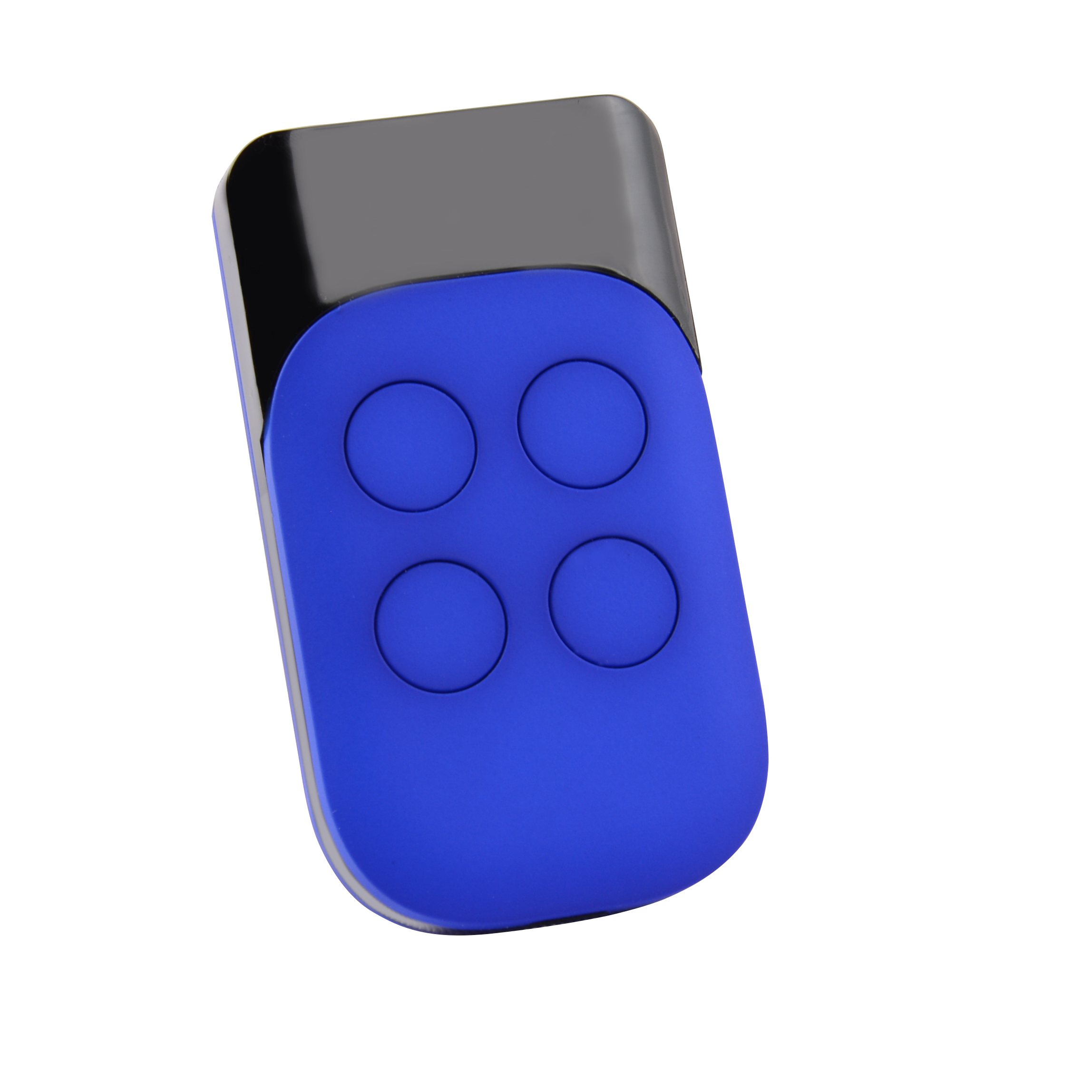 Universal 4 Buttons Touch Switch Auto Gate Wireless Remote Control