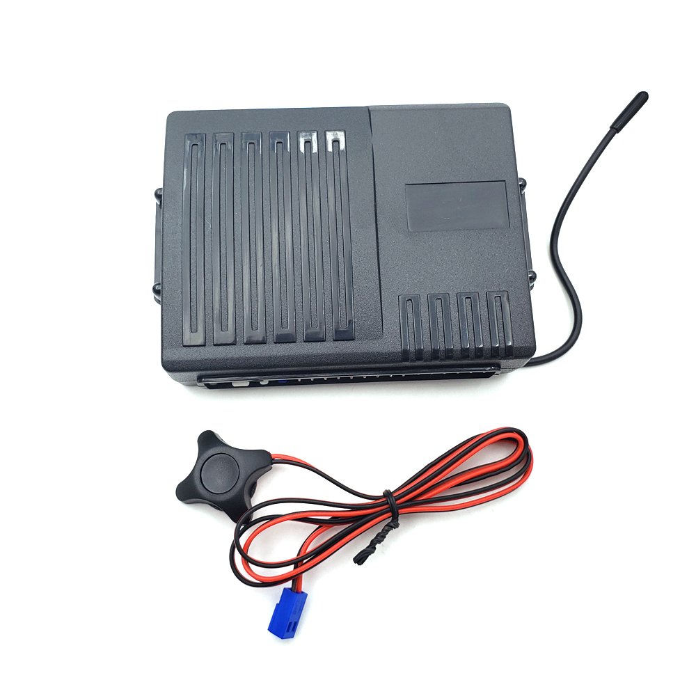Prestige Car Alarms With Anti-Hijacking Button 315/433.92HMz Africa Auto Alarm System