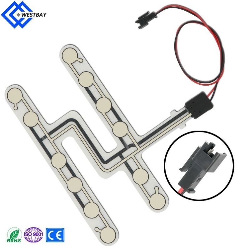 WESTBAY Belt Passenger Airbag Weight Car Alarm Occupancy Sensor Switch Pressure Car Seat Occupancy Sensor Switch