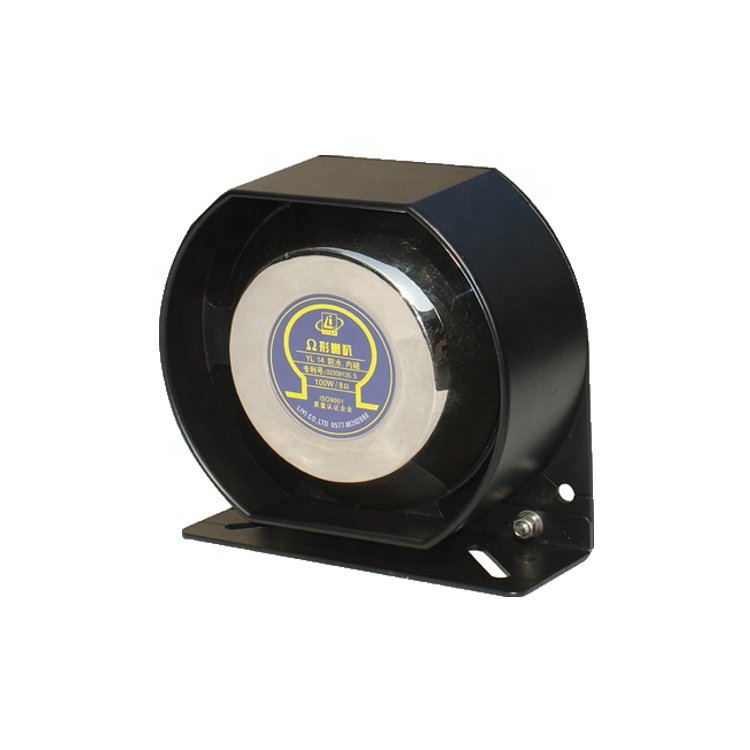 LYAF Special Multi-function Horn Alarm Amplifier Speaker
