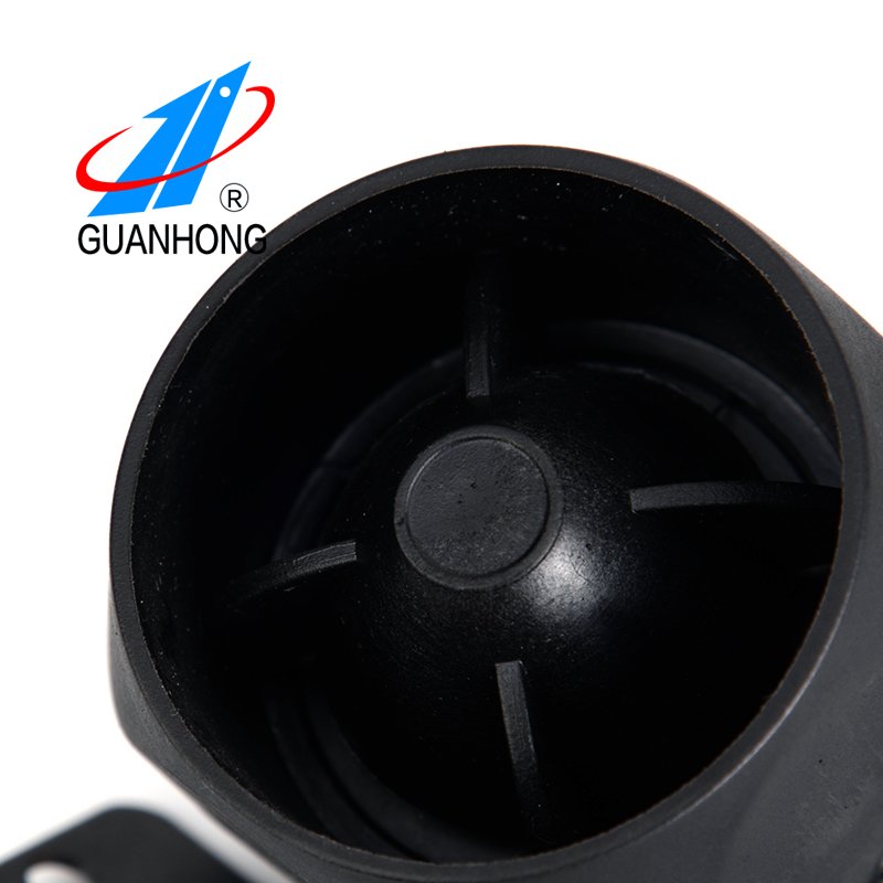 Battery Electronic Siren Car Alarm Siren 1/6 Tone Horn Siren