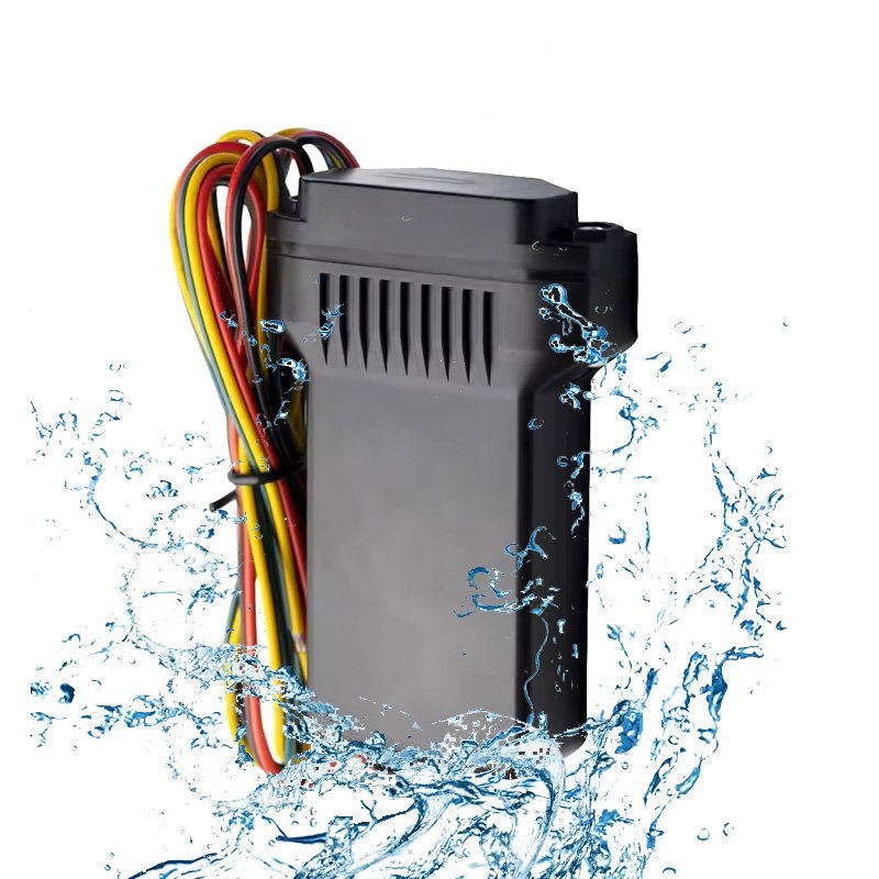 Real-Time GPS Tracker Car Motorcycle Truck Vehicle-IP67 Waterproof Locator GSM Positioning Cut Off Oil and Power