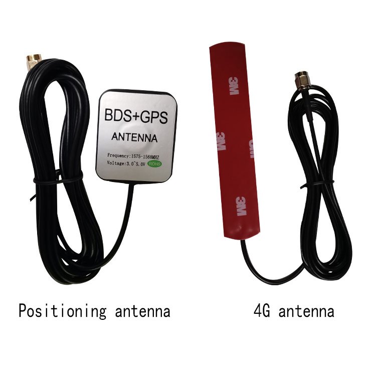 4G Gps Vehicle Intelligent Locator SOS Alarm Tracking Device Gps Vehicle tracker with 232/485/dual CAN Interface