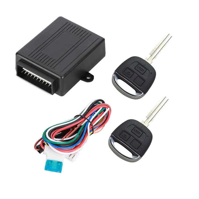 Car Keyless Remote System Premium Alarm Accessory Keyless Entry System