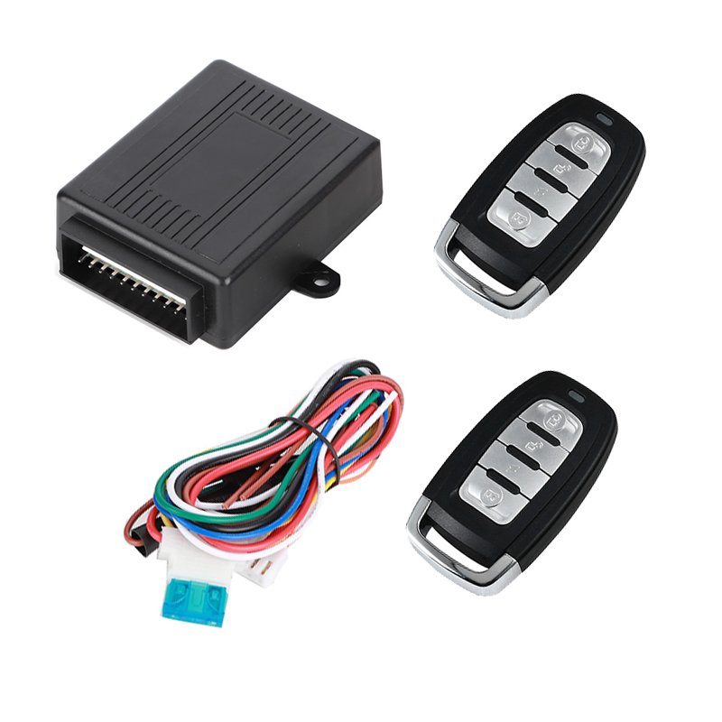 Car Keyless Remote System Premium Alarm Accessory Keyless Entry System