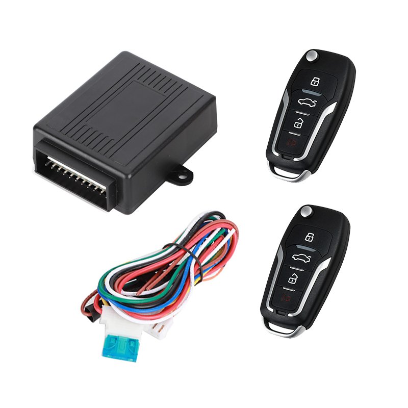 Car Keyless Remote System Premium Alarm Accessory Keyless Entry System