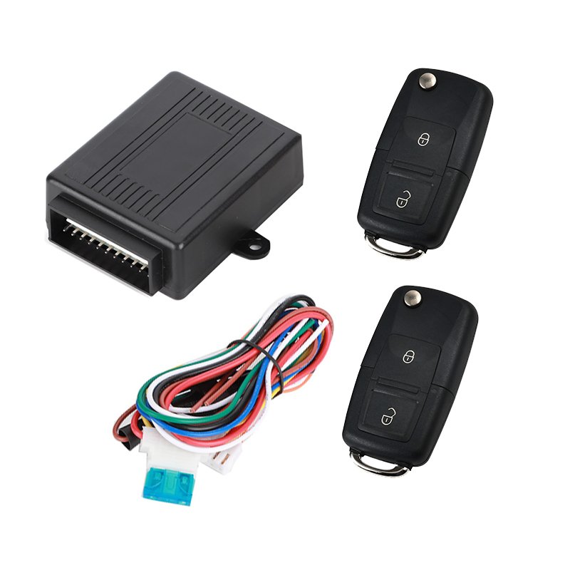 Car Keyless Remote System Premium Alarm Accessory Keyless Entry System