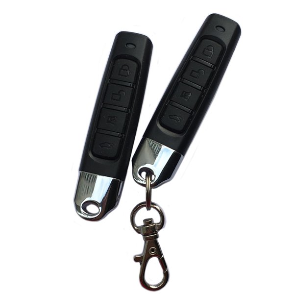 433MHZ Car Alarm Garage Door Remote Control Duplicator Clone Roll Code Scanner AG131