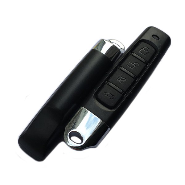 433MHZ Car Alarm Garage Door Remote Control Duplicator Clone Roll Code Scanner AG131