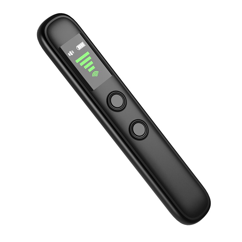 T66 Pen Camera Detects Car Wireless Signals Mini Camera spy Hidden Small spy Camera Hidden Detector