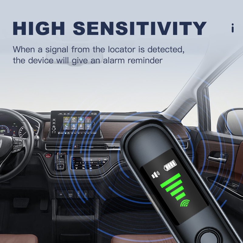 T66 Pen Camera Detects Car Wireless Signals Mini Camera spy Hidden Small spy Camera Hidden Detector
