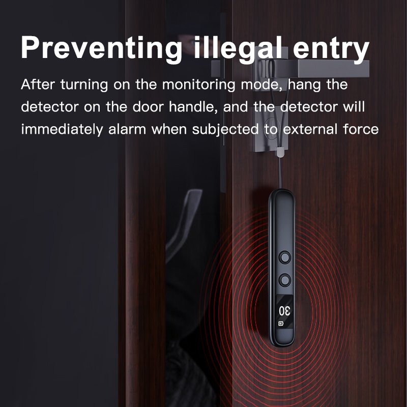 T66 Pen Camera Detects Car Wireless Signals Mini Camera spy Hidden Small spy Camera Hidden Detector