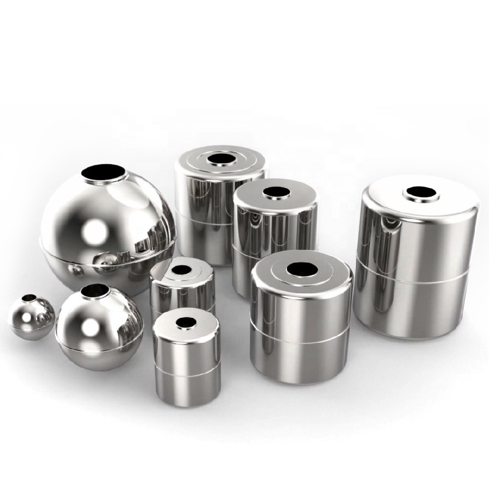 Cylinder Stainless Steel 304 316 Magnetic Float Ball Float Level Switch Level Measuring Instrument