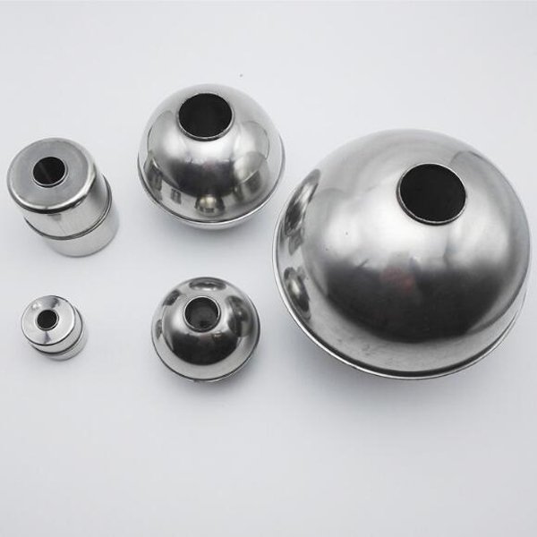 Cylinder Stainless Steel 304 316 Magnetic Float Ball Float Level Switch Level Measuring Instrument