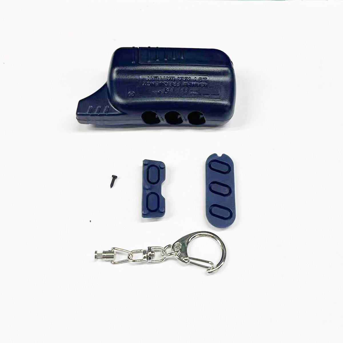 Factory TZ9010 Case Car Key Keychain for Tomohawk Tz9010 Tz9030 Remote Control Two-Way Car Key Case Automatic Alarm System Cover