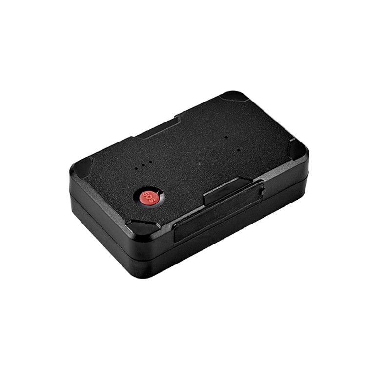 GPS Locator for Car Children Elderly Anti-Lost Location Tracker with 4G Network Waterproof SOS Function Vibration Alarm