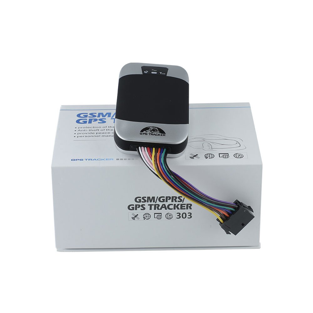 Coban GPS Car Tracker 303F Android IOS for Car Truck Bus GPS/GSM Tracker Cut Off Oil and Power Tracking System