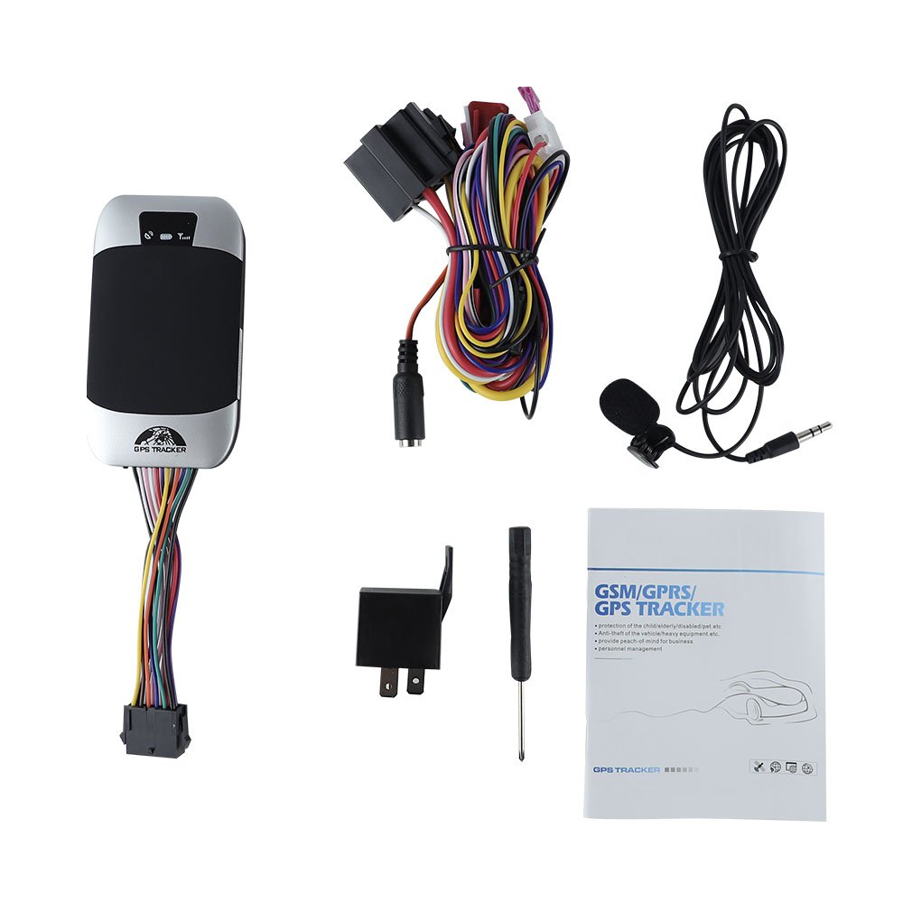 Coban GPS Car Tracker 303F Android IOS for Car Truck Bus GPS/GSM Tracker Cut Off Oil and Power Tracking System