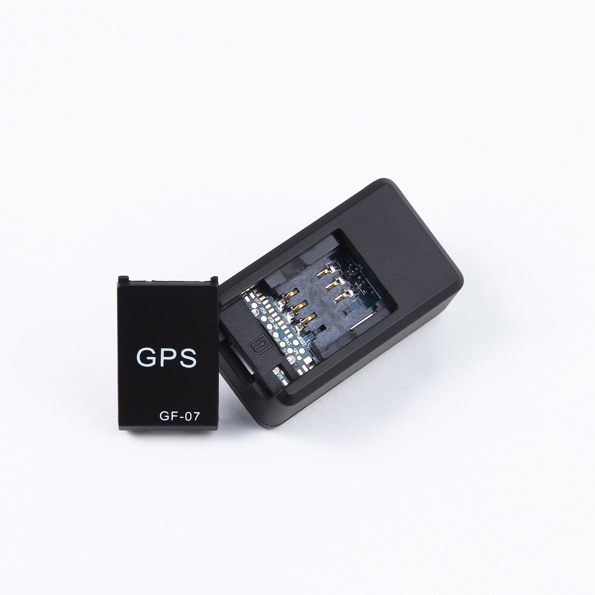 Car Intelligent Locator Real Time Tracking GPS Mini Localizador Tracker Anti Theft Anti Lost Strong Magnetic Message Positioner
