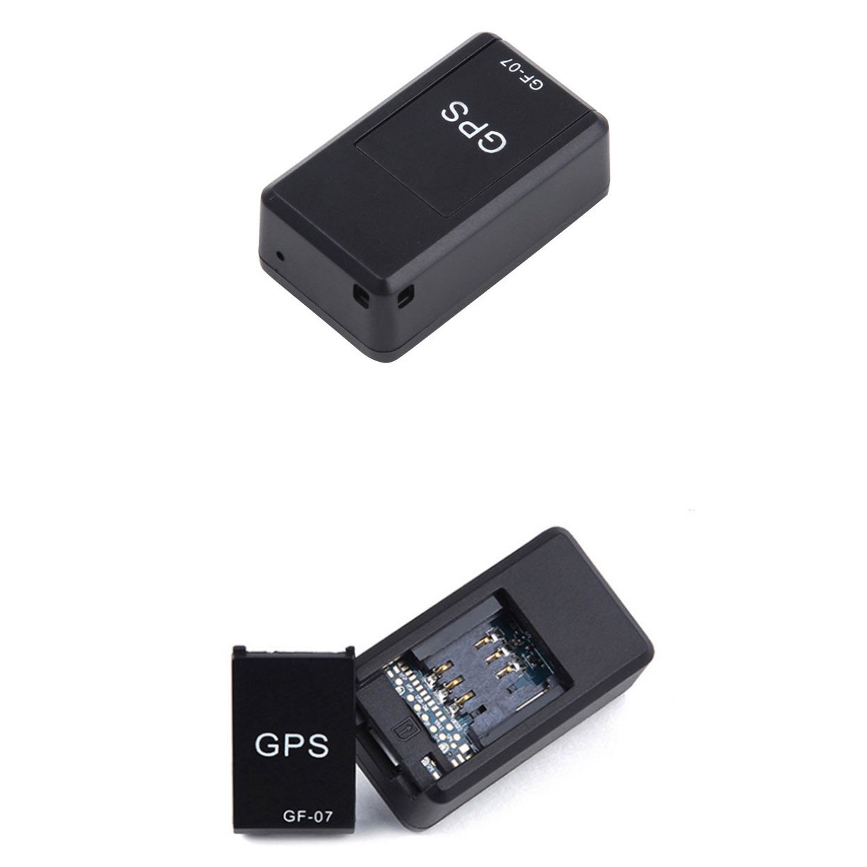Car Intelligent Locator Real Time Tracking GPS Mini Localizador Tracker Anti Theft Anti Lost Strong Magnetic Message Positioner