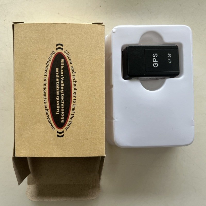 Car Intelligent Locator Real Time Tracking GPS Mini Localizador Tracker Anti Theft Anti Lost Strong Magnetic Message Positioner