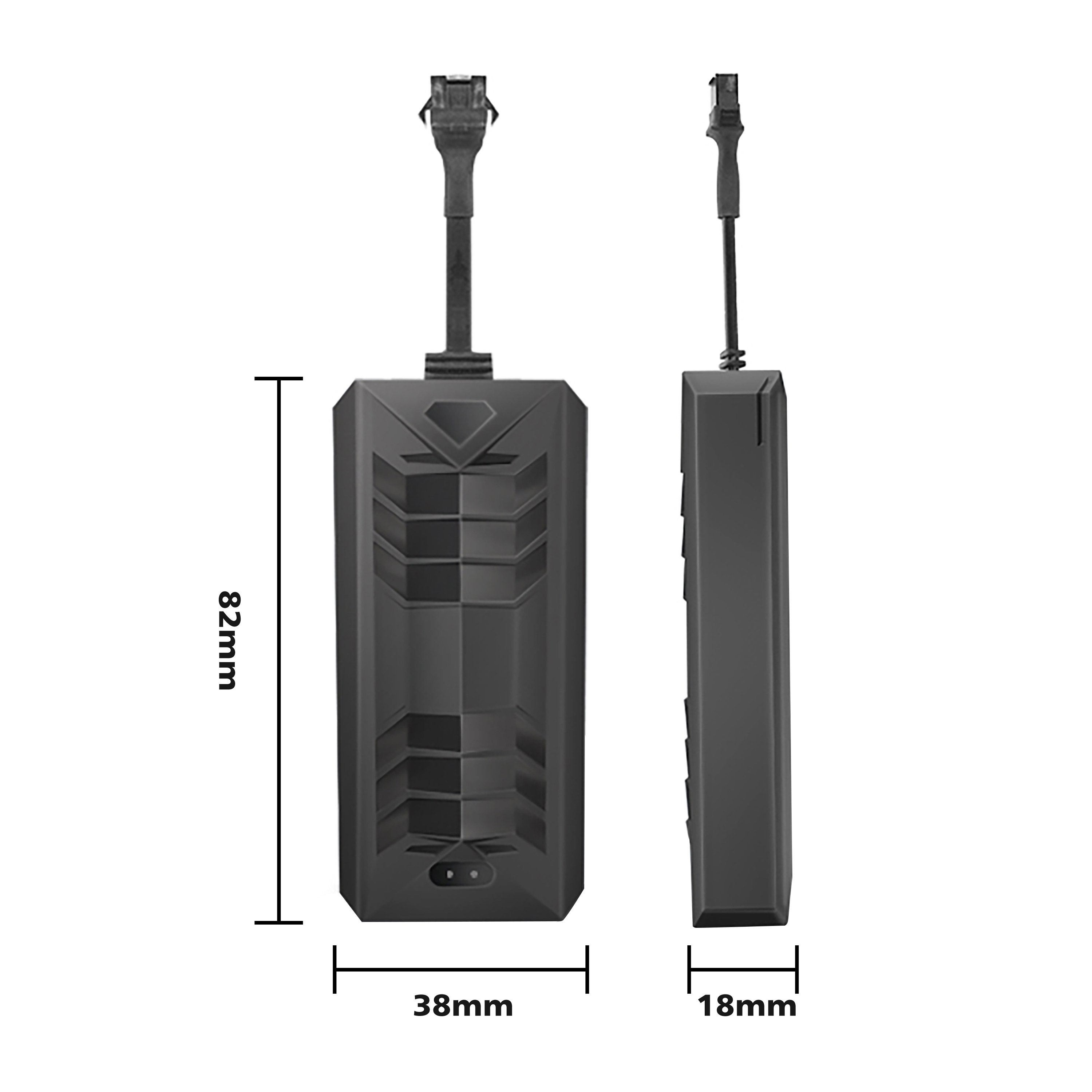 Real-Time Historical Route Locator Mini Smart Vehicle GPS Tracker 4G tk806 LTE Device for Car Motorcycle Tracking Remote Control