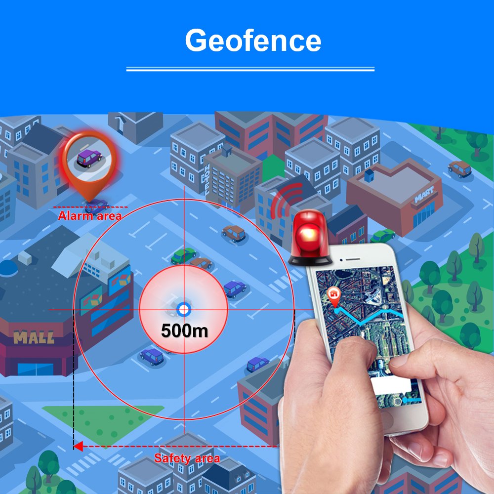 Real-Time Historical Route Locator Mini Smart Vehicle GPS Tracker 4G tk806 LTE Device for Car Motorcycle Tracking Remote Control
