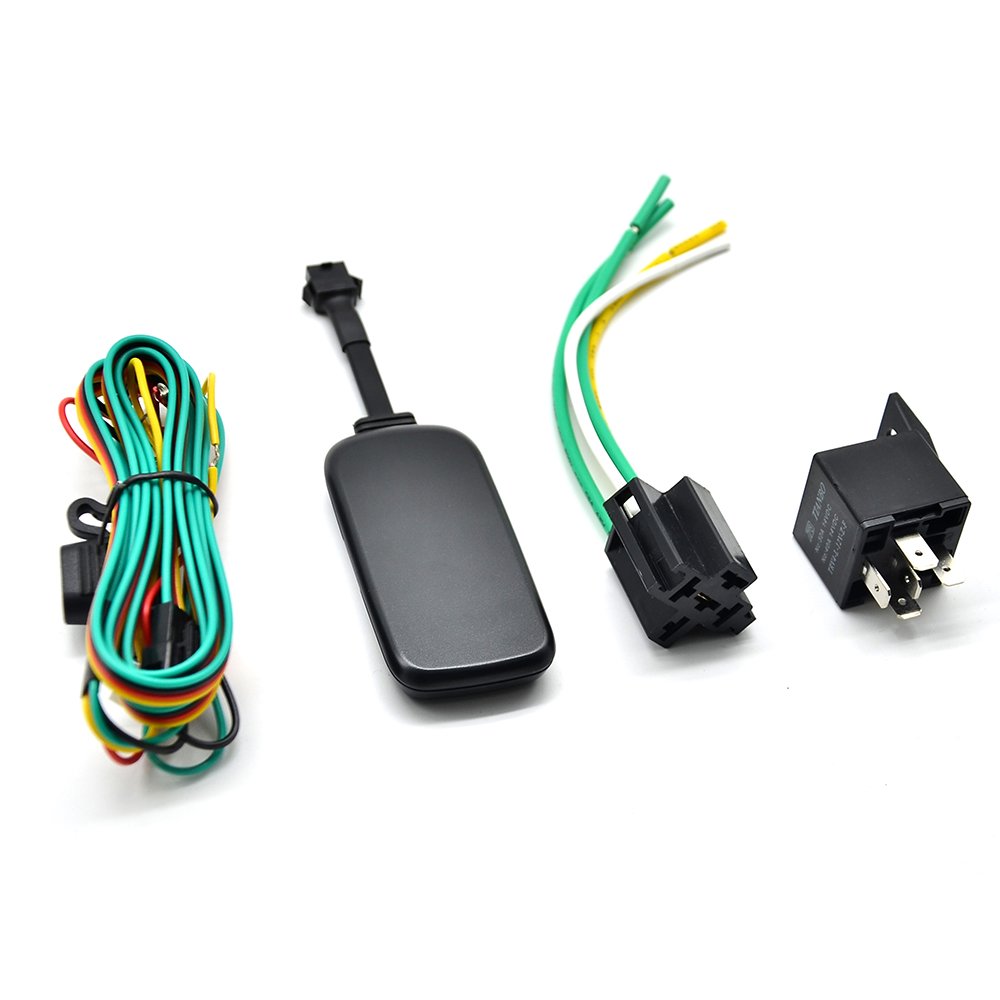 IP65 Waterproof Multi-function Real Time Tracking Engine Kill Alarms Mini Smart Tracker