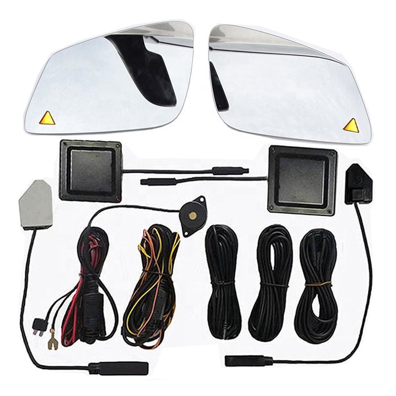 Auto Electronic Micro Sensor Detector LED Light for BMW F10 G20 X3 SX4 X5 Blind Spot Mirror