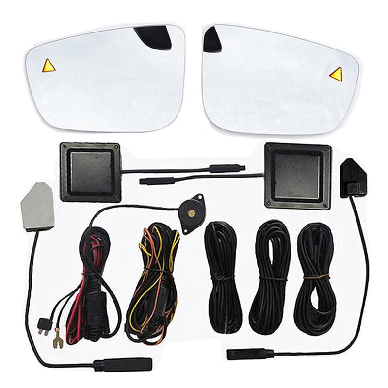 Auto Electronic Micro Sensor Detector LED Light for BMW F10 G20 X3 SX4 X5 Blind Spot Mirror