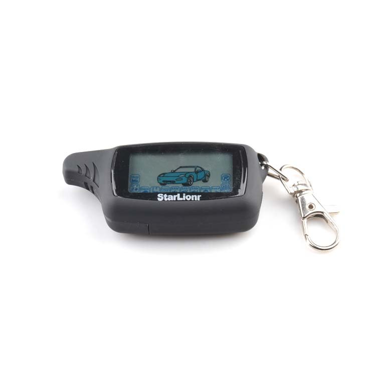 Two Way Car Alarm System Remote Starter Car Alarm A6+