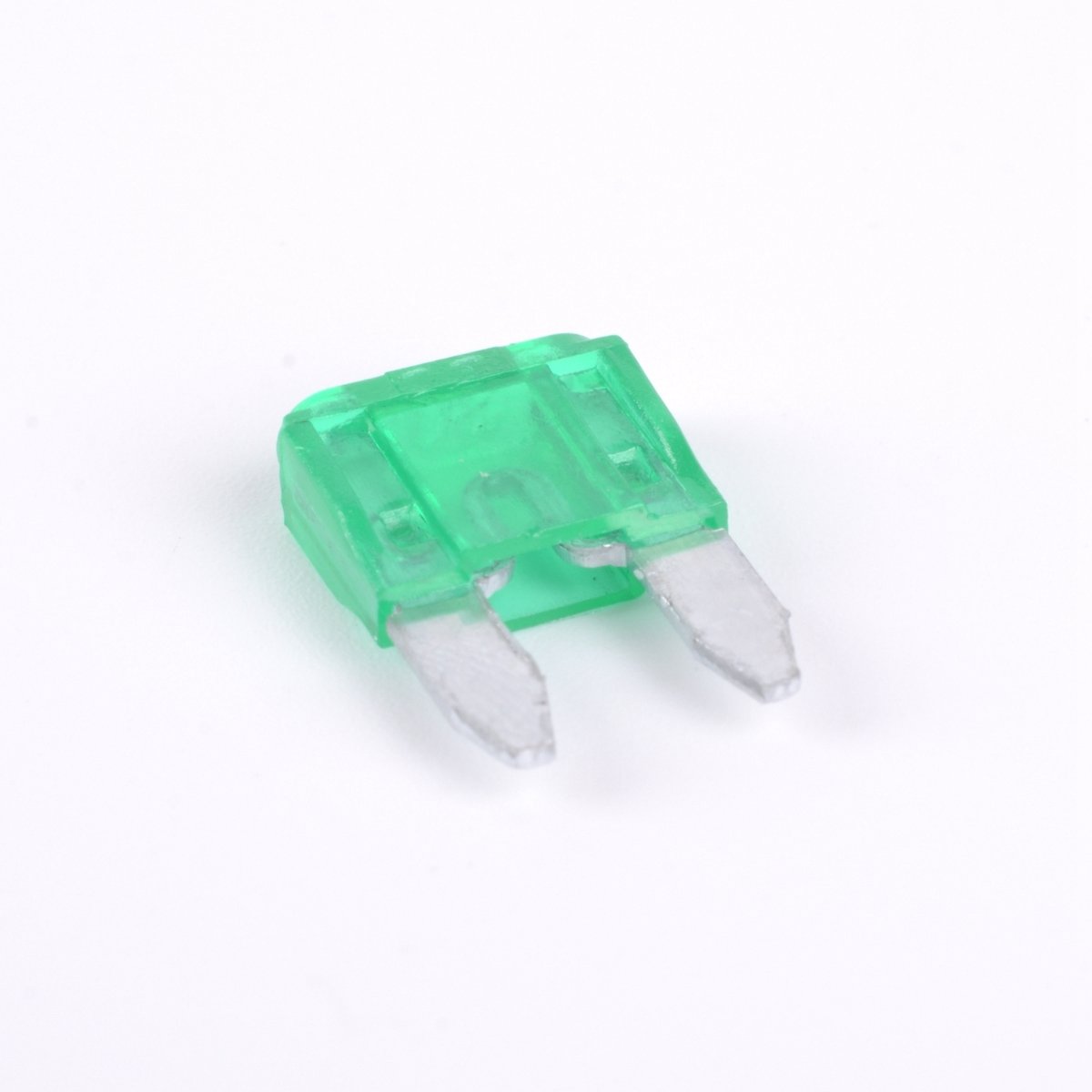 60Pcs Assorted Car Motorcycle Truck Mini Blade Fuse Set Kit 5A 10A 15A 20A 25A 30Amp & Test Pencil