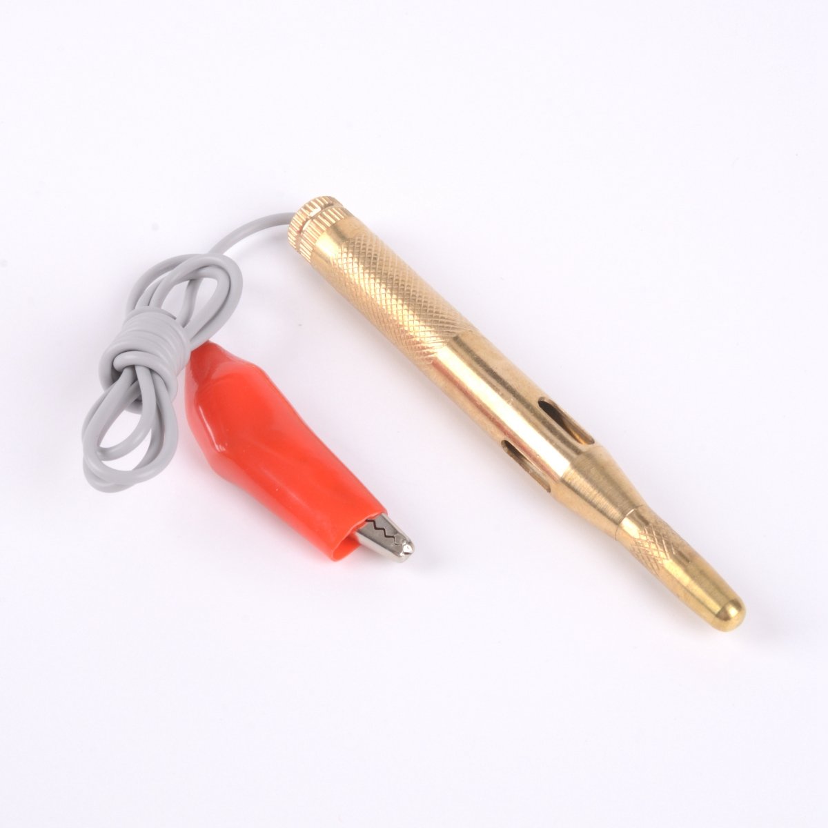 60Pcs Assorted Car Motorcycle Truck Mini Blade Fuse Set Kit 5A 10A 15A 20A 25A 30Amp & Test Pencil