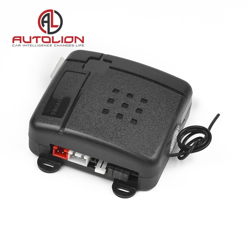 Car Alarm Start Security System 433.92 mHz Engine Cut off Universal Car Alarm
