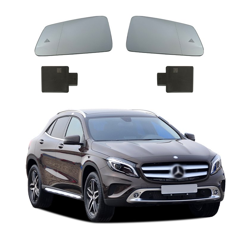 For Mercedes benz Accessories W204 W212 Cls Bsd Blind Spot Mirror 77GHz Microwave radar Bsm Lane Change Assistance Detection