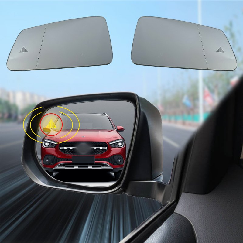 For Mercedes benz Accessories W204 W212 Cls Bsd Blind Spot Mirror 77GHz Microwave radar Bsm Lane Change Assistance Detection