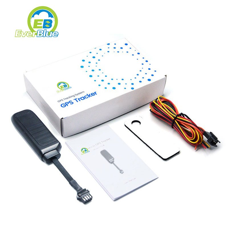 Wholesale Price Waterproof GPS Tracker Long Standby Wireless Magnetic Vehicle Tracking Cars Motorcycles