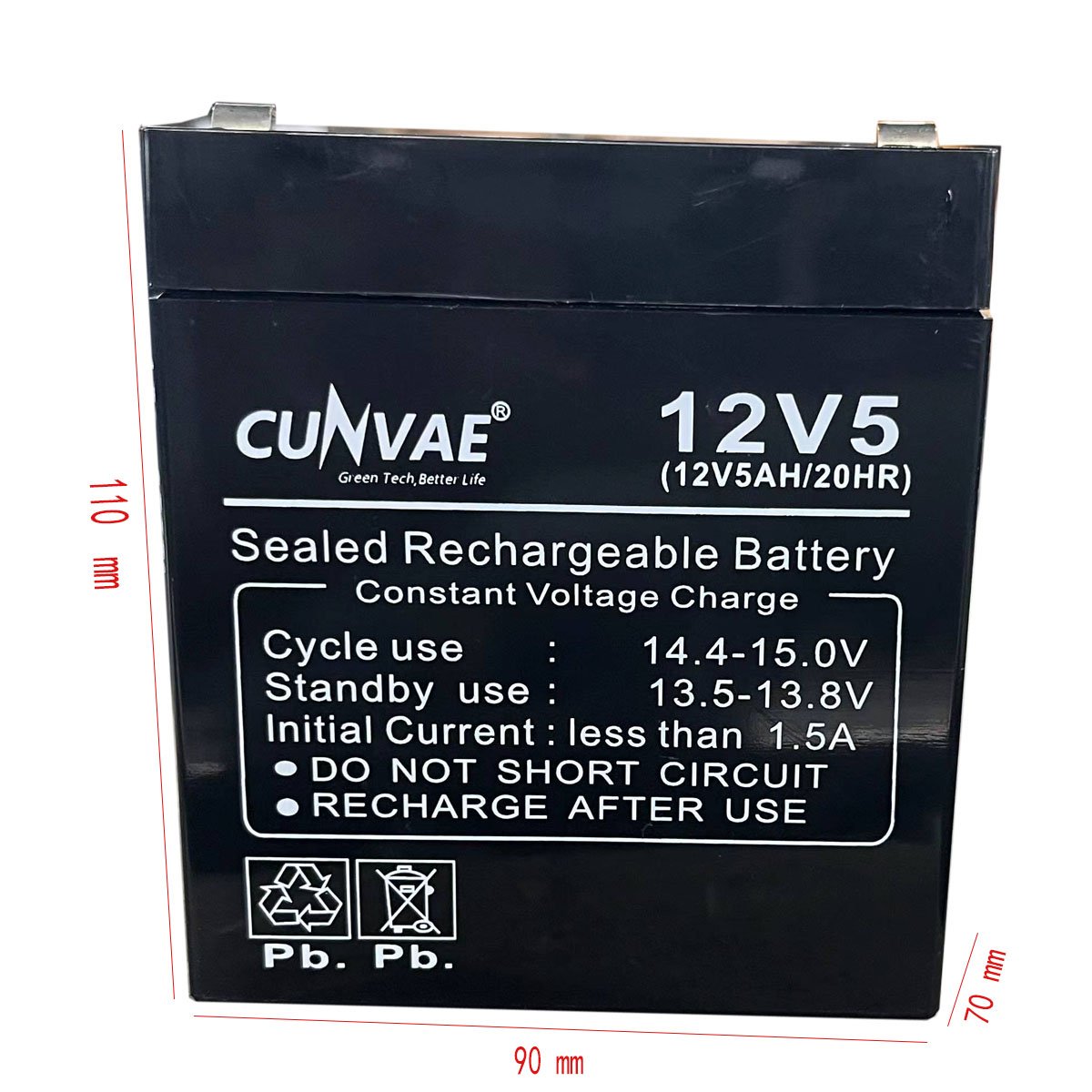12V 7V 5Ah 12Ah 20Ah Solar Battery Lead Acid Battery Sealed 12 Volts for UPS Industrial Use,electronic Toys,Electric Motorcycle