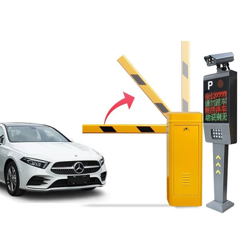 Anpr Lpr Mobile Vehicle Camera for Car Parking System Lpr