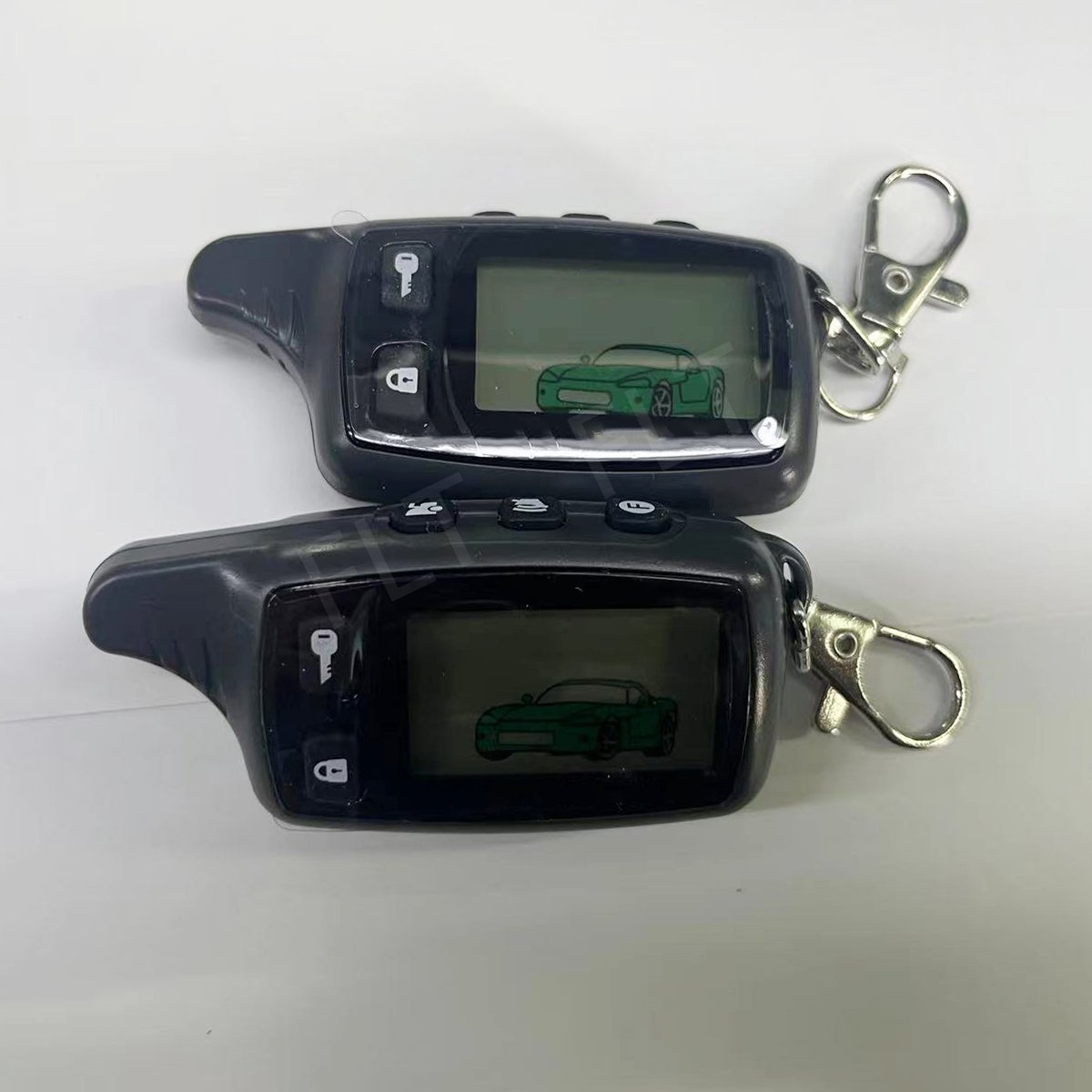 Tw9010 TW 9010 Key Lock Remote Controller Remote Suitable for Two Way Car Alarm System Fob TW-7000 D900 SL-950 LR-950 TW7000