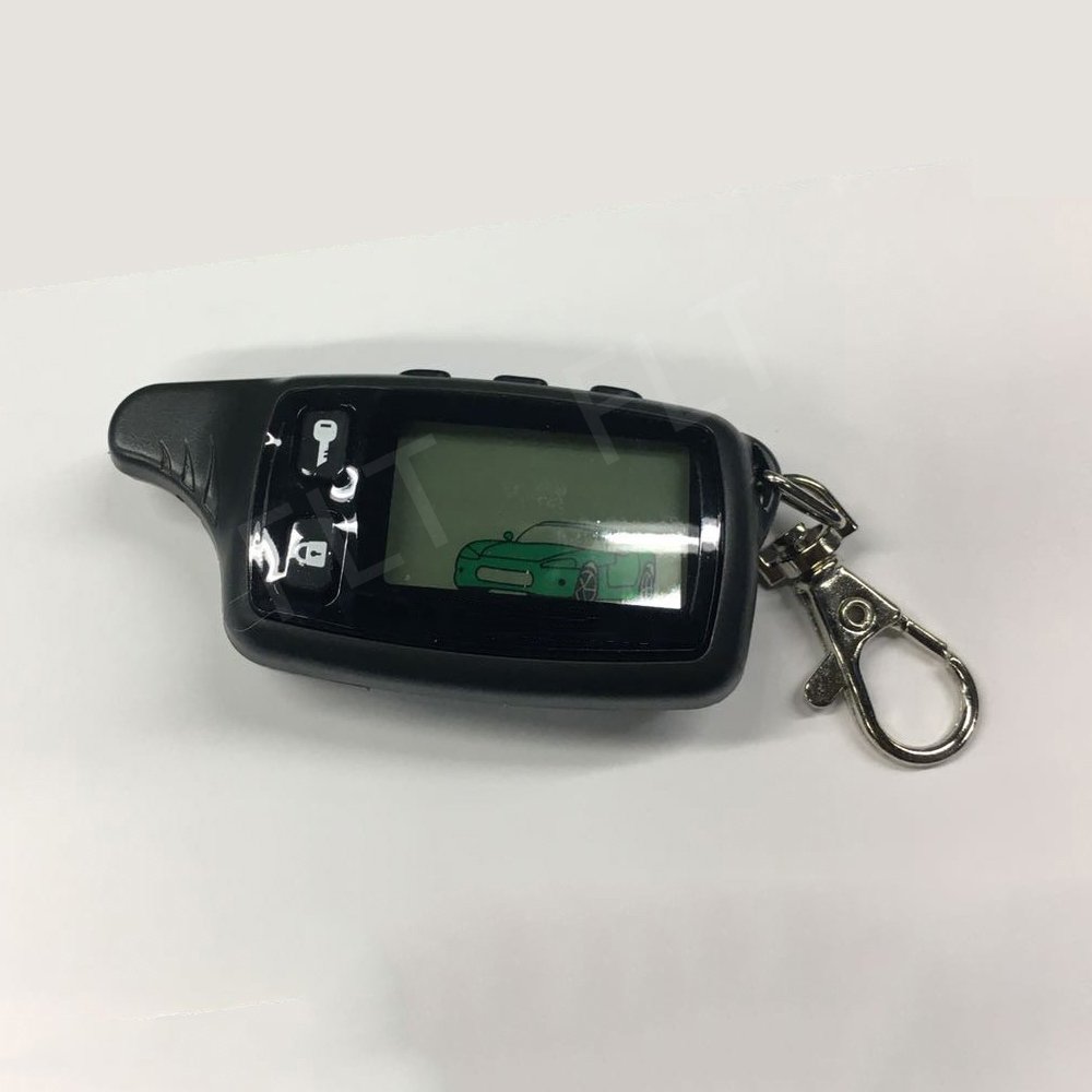 Tw9010 TW 9010 Key Lock Remote Controller Remote Suitable for Two Way Car Alarm System Fob TW-7000 D900 SL-950 LR-950 TW7000